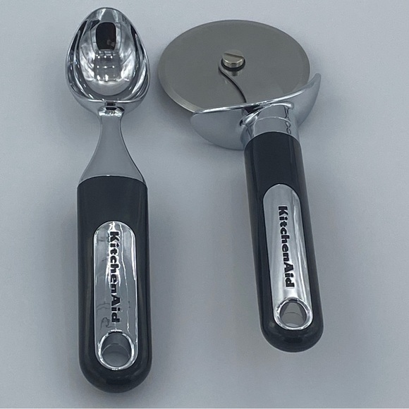KitchenAid Kitchen Kitchenaid Ice Cream Scoop Pizza Wheel Cutter Poshmark